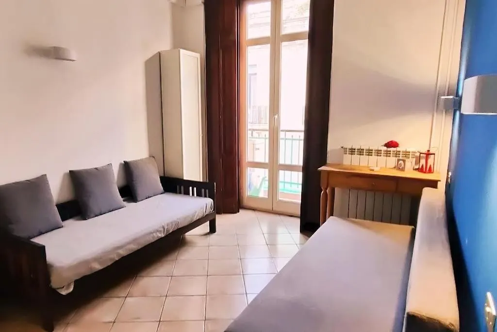 Apartment La Mia Casetta A Martucci Naples Italy
