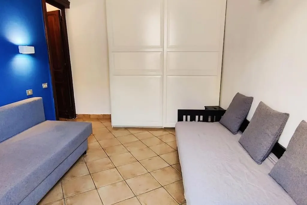 La Mia Casetta A Martucci Naples Apartment